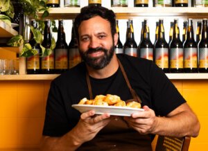 Bares Pirajá e Original anunciam chef Marcelo Corrêa Bastos como novo consultor gastronômico