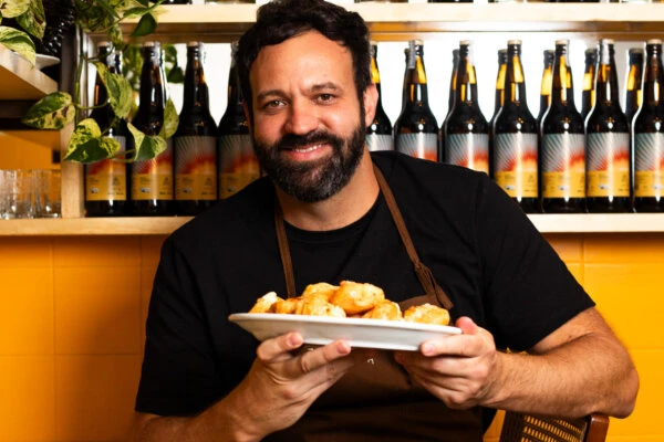 Bares Pirajá e Original anunciam chef Marcelo Corrêa Bastos como novo consultor gastronômico