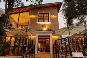 Antes de inaugurar o Marmotta Pasta Bar, Oscar Bosch e Pedro Siqueira participam do aniversário de 2 anos da Soffio Pizzeria