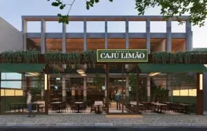 Nascido em Brasília, bar Caju Limão abre grandiosa filial no Itaim