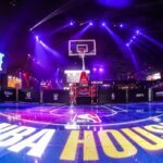 Bourbon Jim Beam invade a NBA House durante as finais da NBA