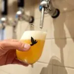 Trilha Fermentaria aporta com seus chopes artesanais no burburinho de Higienópolis