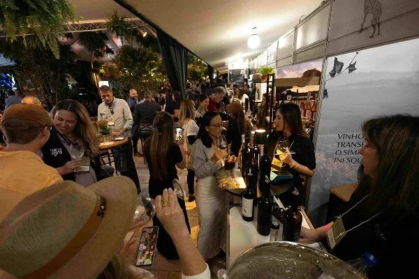 Festival celebra vinhos de inverno em Espírito Santo do Pinhal
