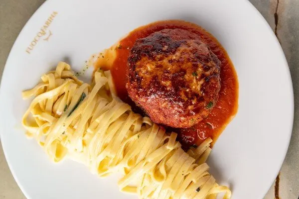 Donos do Il Carpaccio abrem novo italiano, o Fuoco & Farina