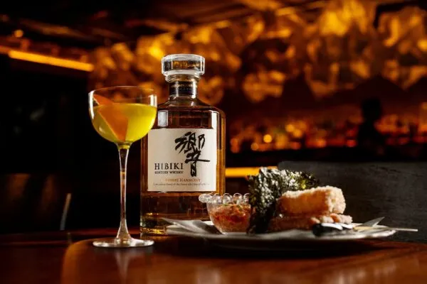The Art of Hibiki aporta em SP com drinques e shodō ao vivo