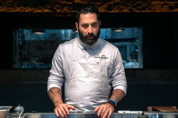 Nelita e Lita recebem chef e sommelière do Azafrán