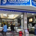 Bares de SP e do Rio se unem para reconstruir o decano Café Lamas