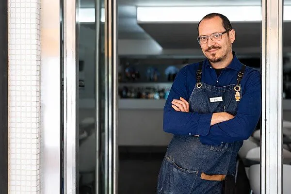 Vinho generoso espanhol inspira guest de bartender no bar Coda