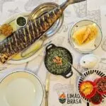 Novidade na Vila Leopoldina, Limão e Brasa atrai com peixes e porções à moda caiçara