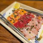 Novidade bacana nos Jardins, Marabôca alia peixaria moderninha, bar e delicatessen