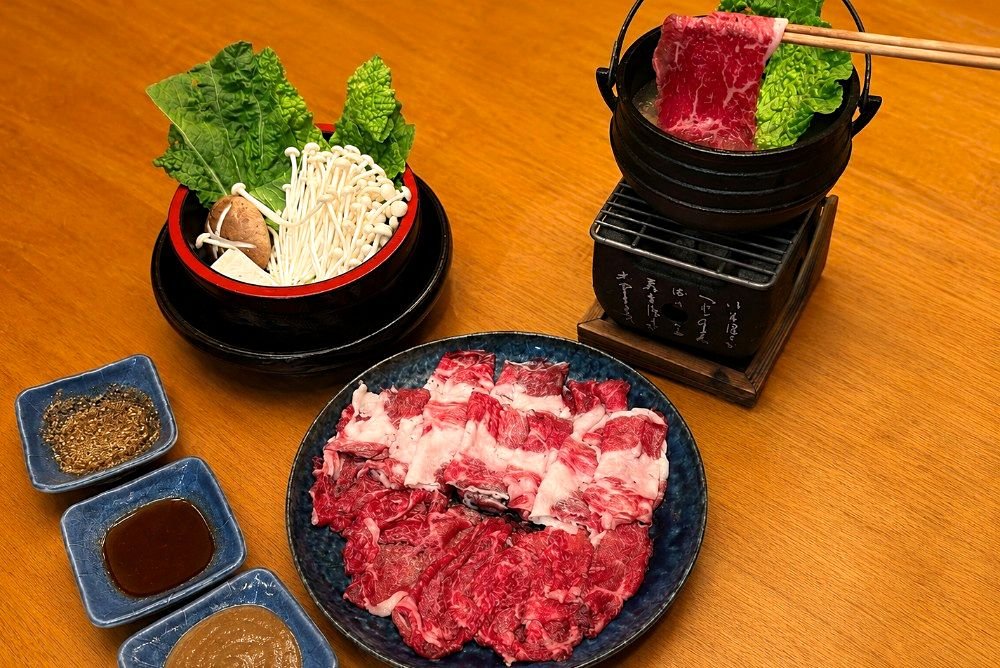 Suibi Shabu Shabu — Fondue alemão, sopas do Sudeste Asiático e shabu-shabu dão sabor ao inverno