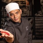 Guinju Tanaka assume a cozinha do japonês Shiso, no Grand Hyatt Rio