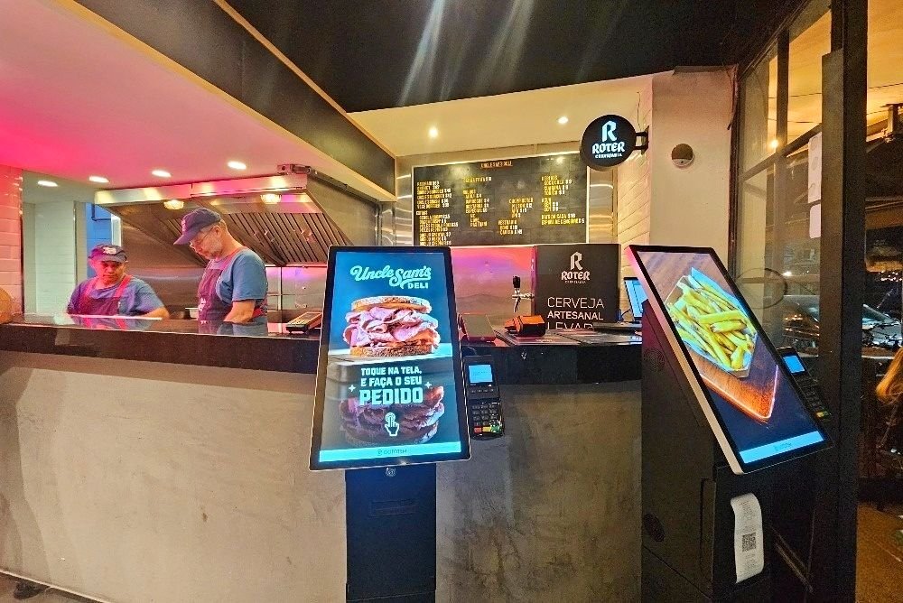 Uncle Sam — Dias Ferreira, no Leblon, ganha lanchonete com ótimos sanduíches de pastrami e