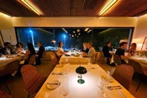 Restaurante Amelia estreia no hotel Janeiro, no Leblon, com ótimo desempenho na cozinha