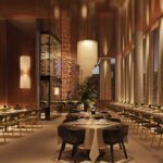 Restaurante italiano Così reabre em elegante salão no Itaim Bibi