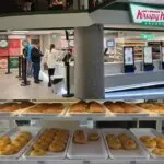 Krispy Kreme ganha loja 24 horas no Aeroporto de Congonhas 
