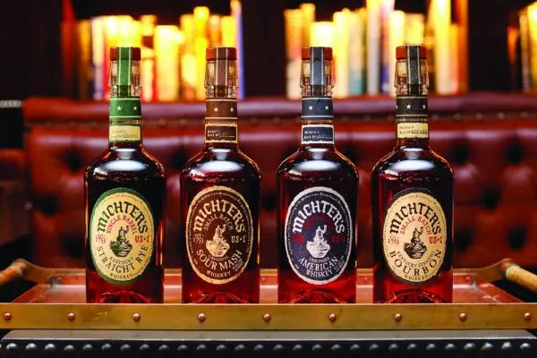 Michter's repete título de uísque mais admirado do mundo