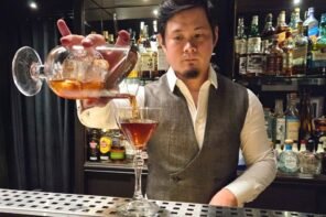 Moema ganha bar O Provador, speakeasy intimista com alta coquetelaria sob medida