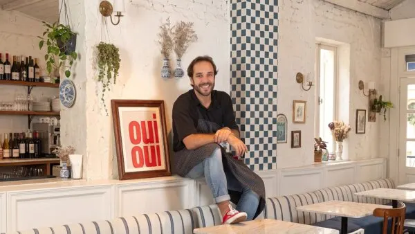 Chefs Elia Schramm e Felipe Rameh são convidados do 1 ano do Cittadino