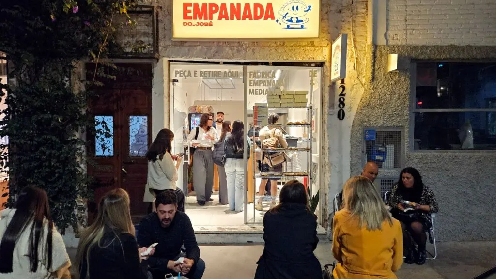 Criada por um carioca, Empanada do José entra no mapa das melhores empanadas de SP