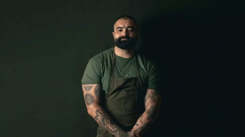 Paco Ruano, do mexicano Alcalde, cozinha nos 6 anos do Metzi