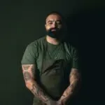Paco Ruano, do mexicano Alcalde, cozinha nos 6 anos do Metzi