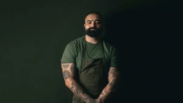 Paco Ruano, do mexicano Alcalde, cozinha nos 6 anos do Metzi