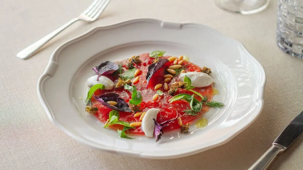 Ristorantino celebra a primavera com boas novidades no menu