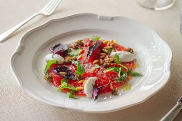 Ristorantino celebra a primavera com boas novidades no menu