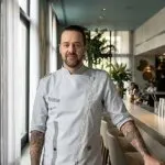 Simone Caporale, do Sips, de Barcelona, aterrissa no Bar do Baio