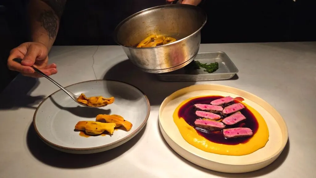 Sergio Suslick volta a mostrar seu talento no novo restaurante Tari, na Vila Madalena