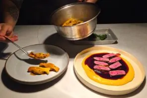Sergio Suslick volta a mostrar seu talento no novo restaurante Tari, na Vila Madalena