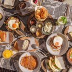 Taraz renova menu e estreia café da manhã de sabores latinos