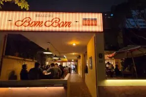Braseiro Bom Bom, de Romulo Morente, leva a Pinheiros o espírito dos braseiros cariocas