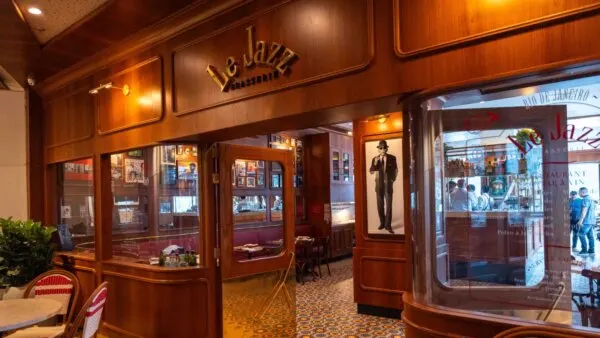 Le Jazz Brasserie estreia filial no Rio de Janeiro