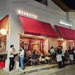 Italiano Marmotta Pasta Bar, da dupla Bosch-Siqueira, é a nova esquina alto-astral do Itaim