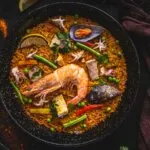 Restaurante Torero Valese leva suas paellas à casa dos clientes