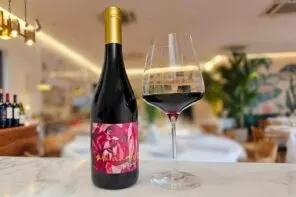 Novo rótulo Taste and Fly Vinhos, Noir 2021 celebra um cachorrinho que deixou saudade